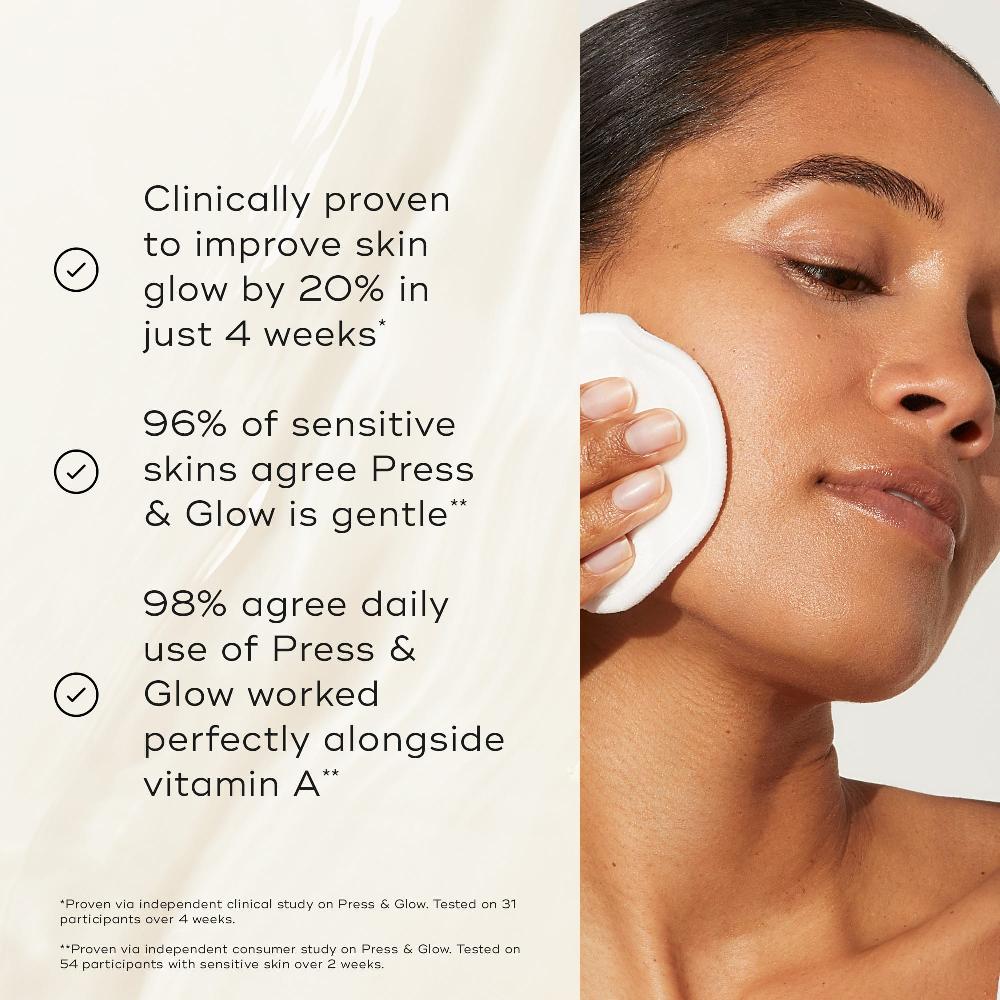 lookfantastic Medik8 Press and Glow Tonic 200 ml Exklusivangebot