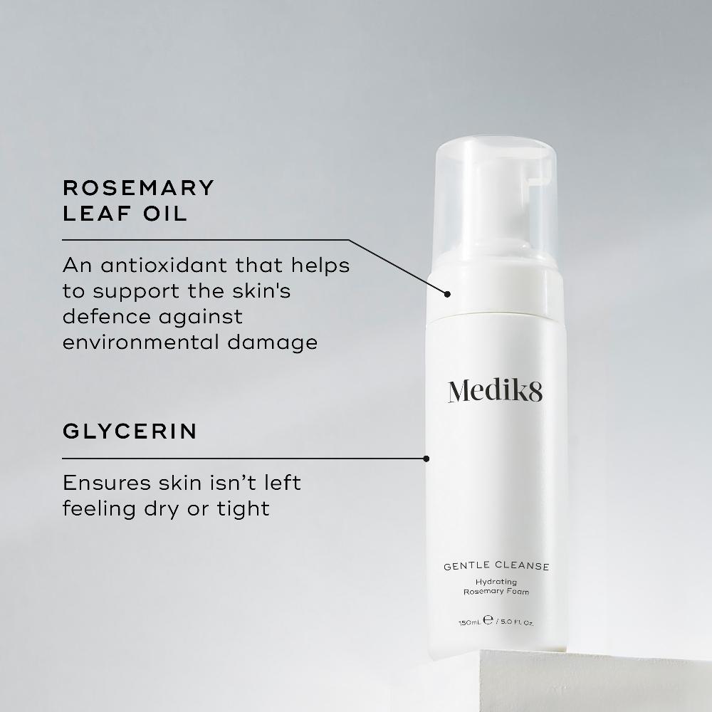 lookfantastic Medik8 Sanfte Gesichtsreinigung 150 ml Black Friday