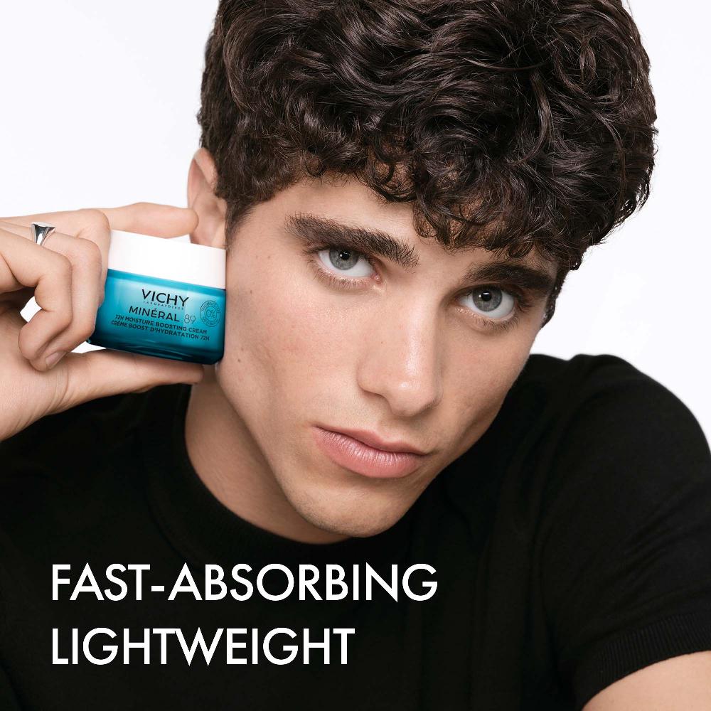 lookfantastic Vichy Minéral 89 72Hr Hyaluronsäure und Squalan Feuchtigkeitsspendende Creme 50 ml Cyber Monday