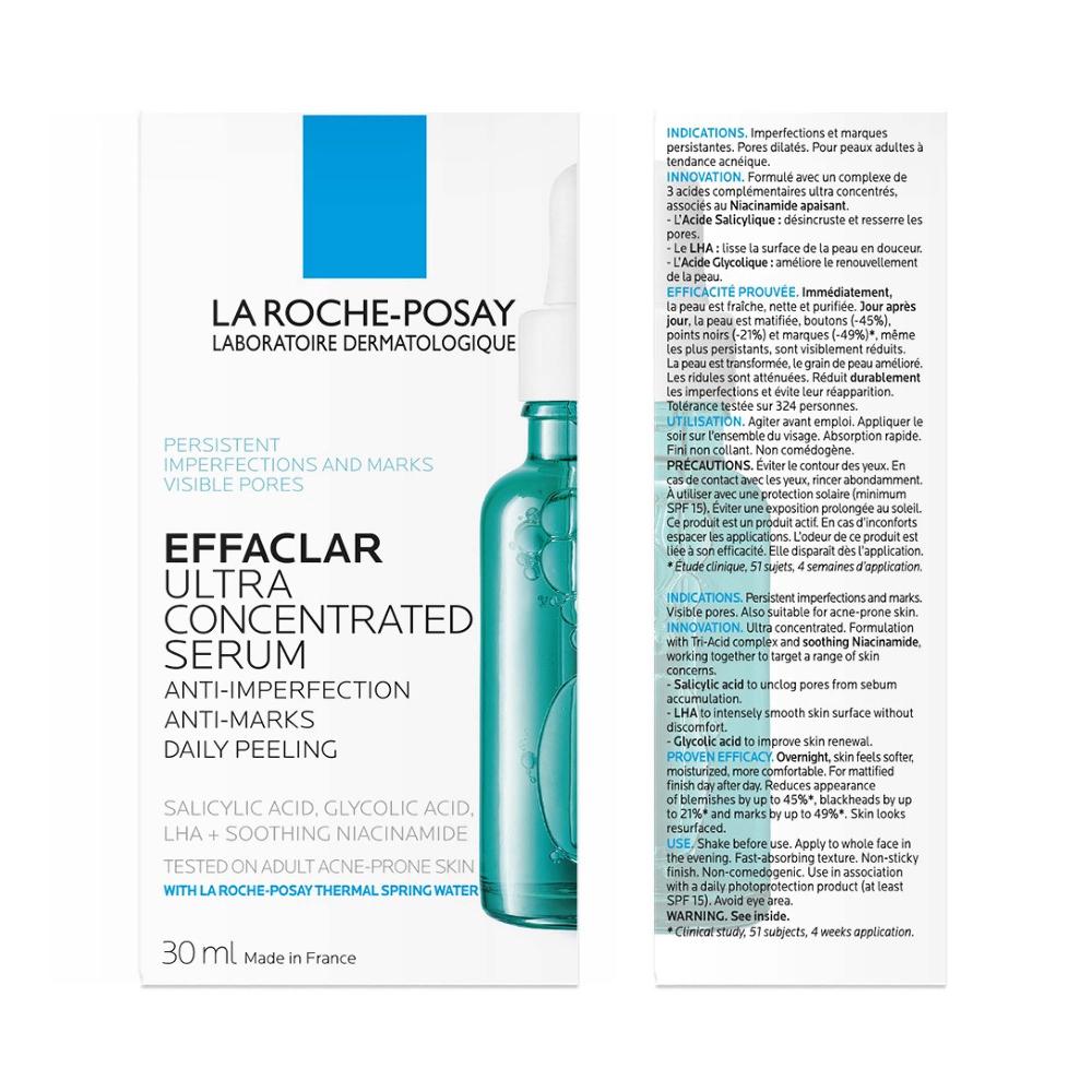 lookfantastic La Roche-Posay Effaclar Ultra Konzentrat Serum 30 ml Osterangebot