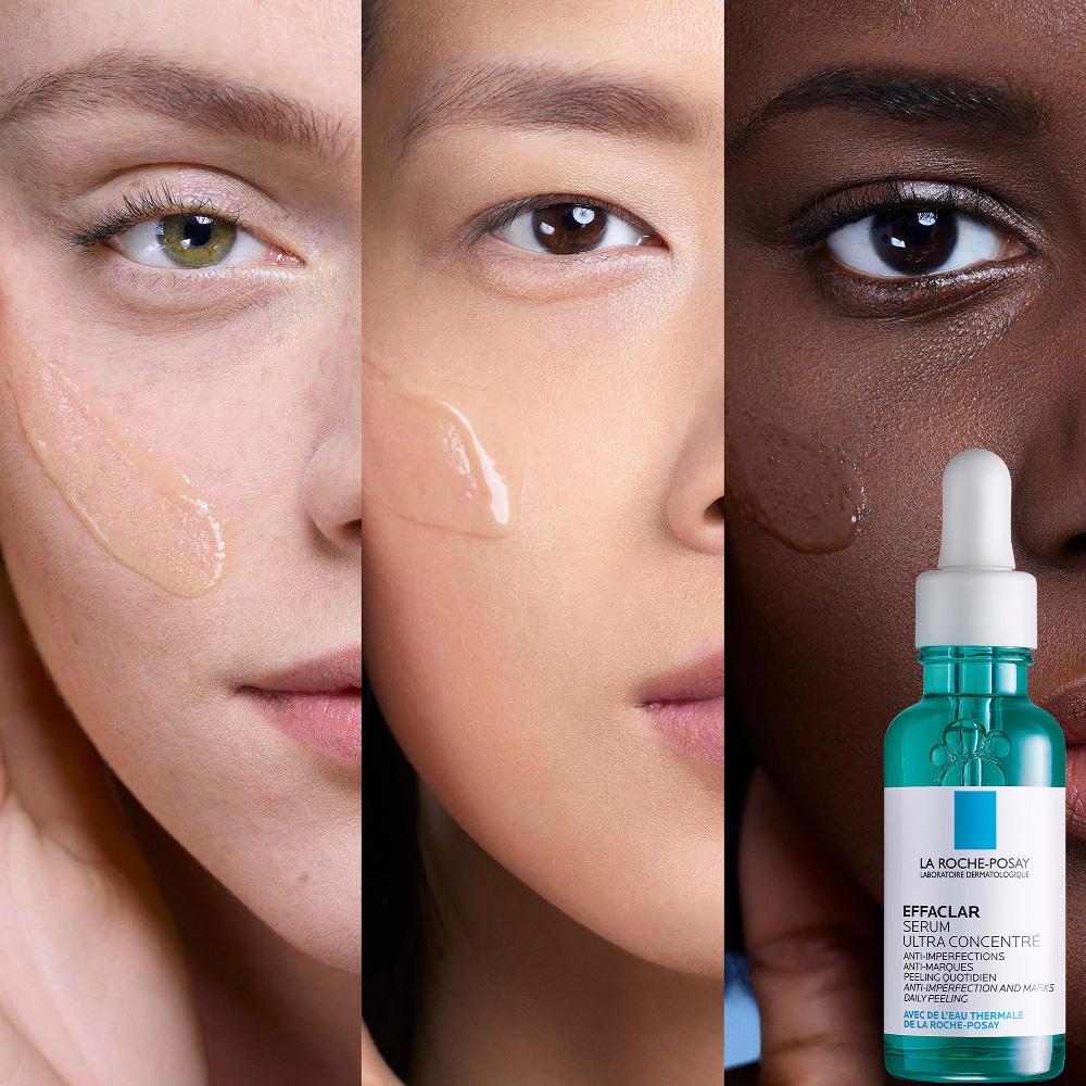 lookfantastic La Roche-Posay Effaclar Ultra Konzentrat Serum 30 ml Osterangebot
