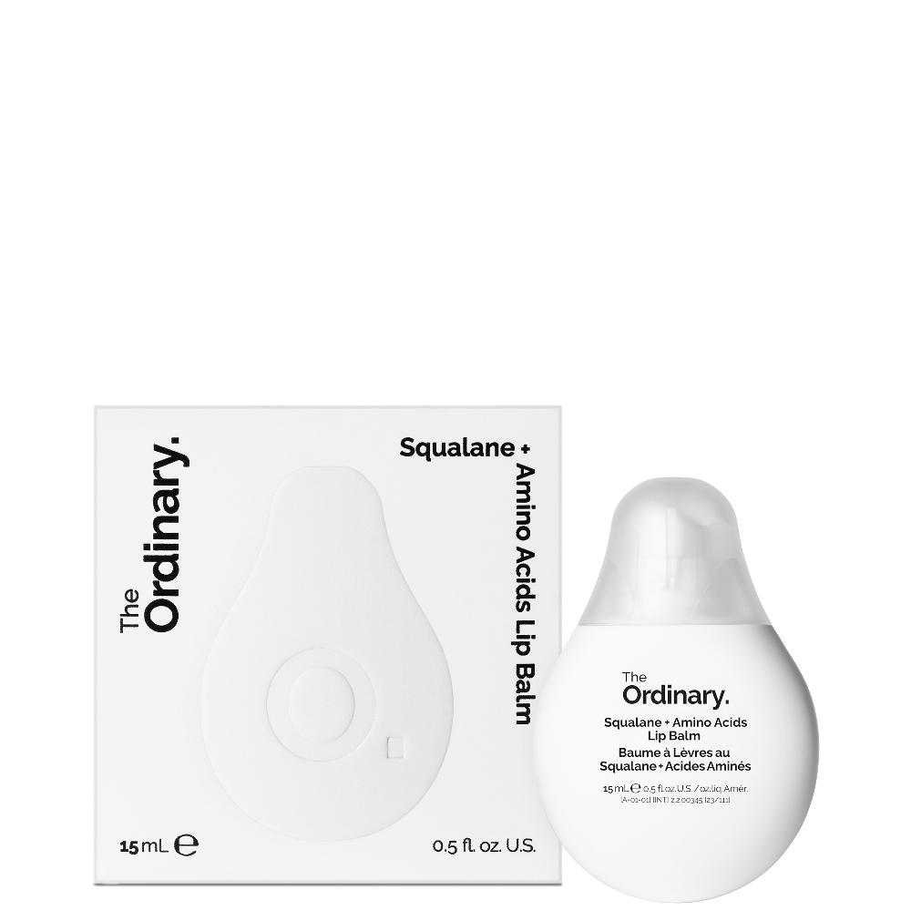 lookfantastic The Ordinary Squalane and Amino Acids Lip Balm 15ml Vatertagsangebot