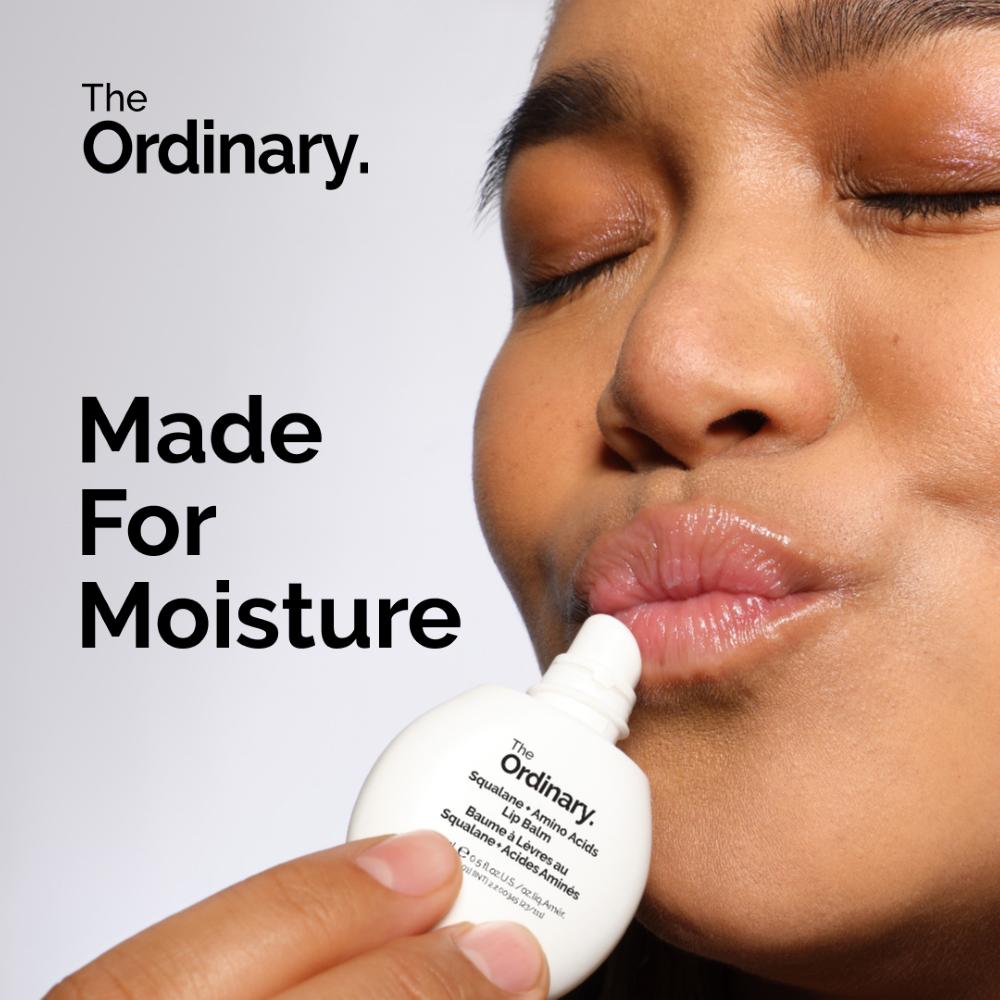 lookfantastic The Ordinary Squalane and Amino Acids Lip Balm 15ml Vatertagsangebot