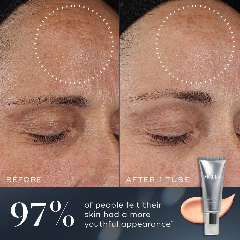 lookfantastic Medik8 Crystal Retinal 10 Lagerräumung