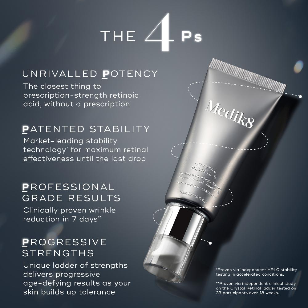 lookfantastic Medik8 Crystal Retinal 10 Lagerräumung