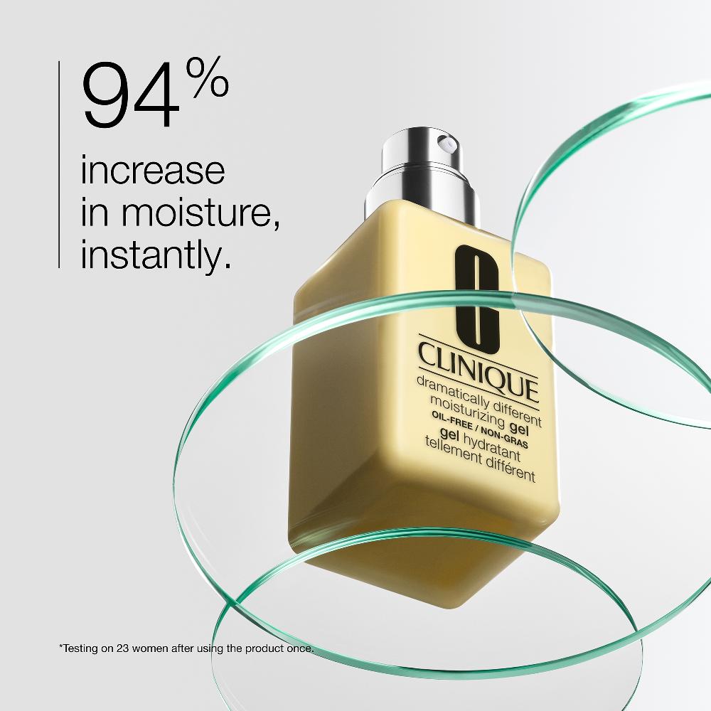lookfantastic Clinique Dramatically Different Feuchtigkeitsgel 125ml mit Pumpe Heißer Verkauf
