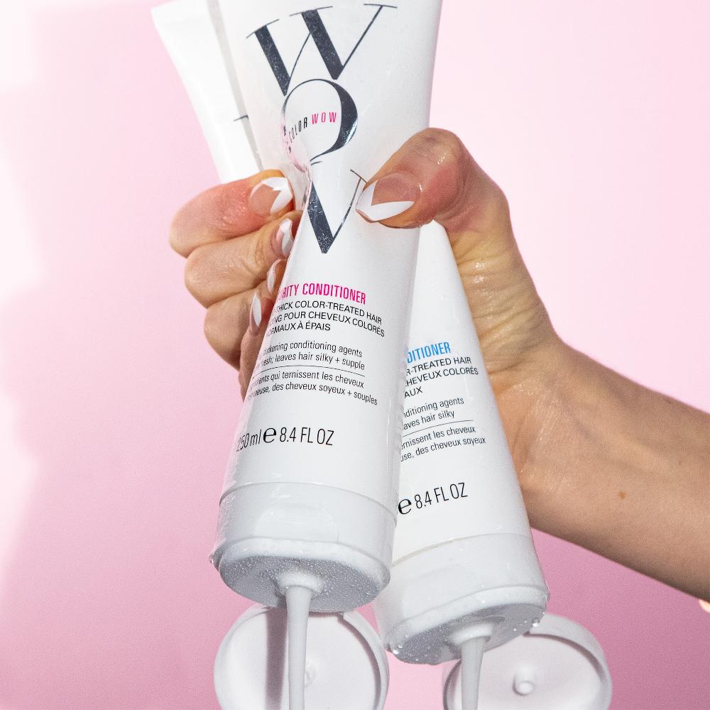 lookfantastic Color Wow Travel Color Security Conditioner für feines bis normales Haar 250 ml Top Angebot