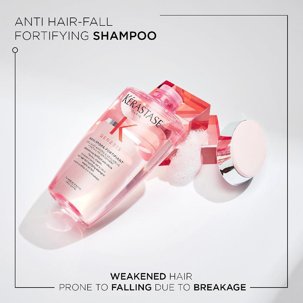 lookfantastic Kérastase Genesis Bain Hydra-Fortifiant Shampoo 250 ml Online Outlet