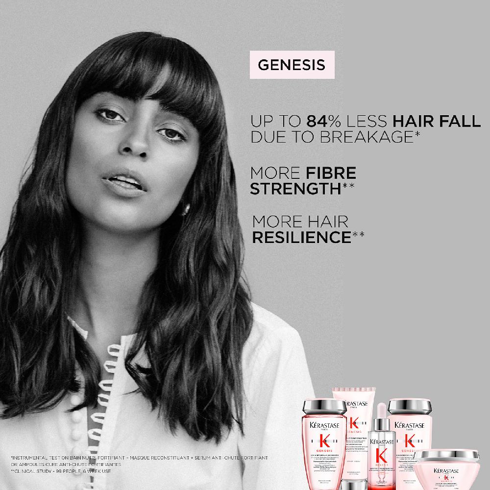 lookfantastic Kérastase Genesis Bain Hydra-Fortifiant Shampoo 250 ml Online Outlet