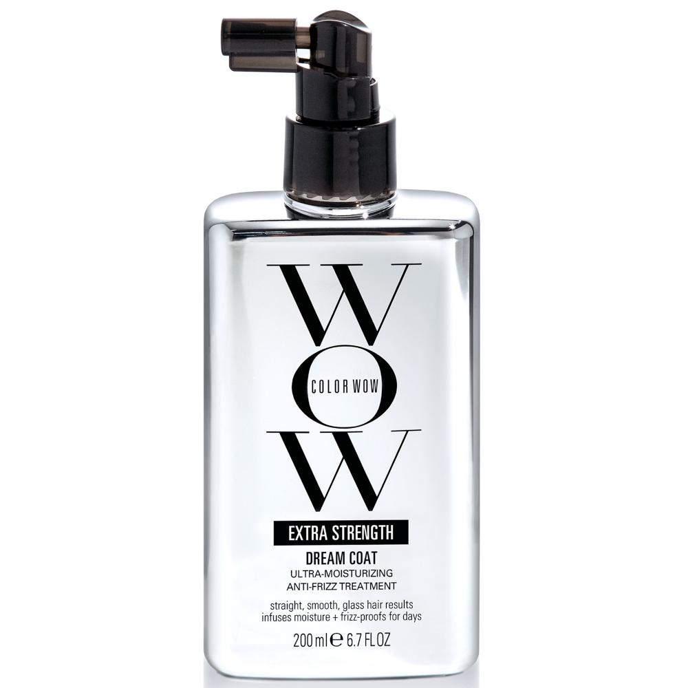 lookfantastic Color WOW Extra Strength Dream Coat Ultra Feuchtigkeitsspendende Anti-Frizz-Behandlung 200 ml