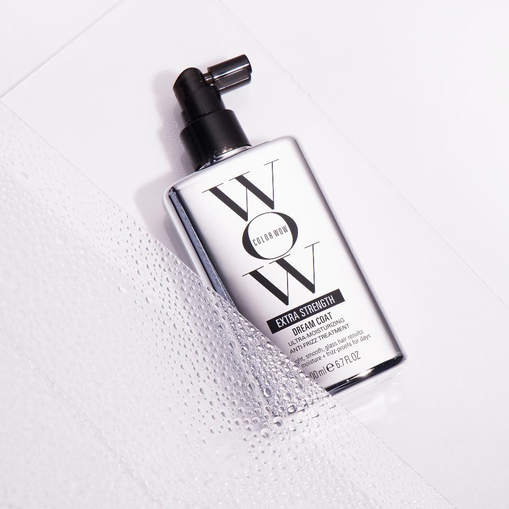 lookfantastic Color WOW Extra Strength Dream Coat Ultra Feuchtigkeitsspendende Anti-Frizz-Behandlung 200 ml Saisonale Angebote