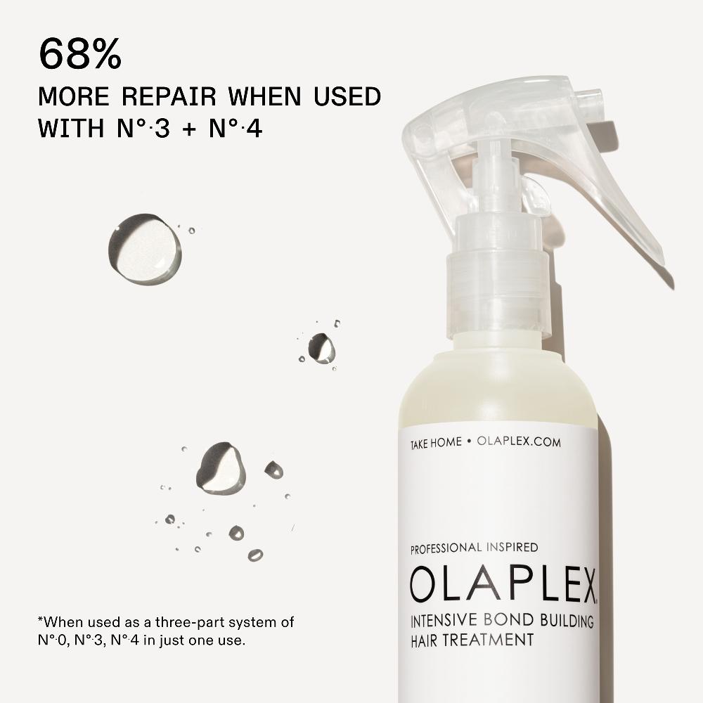 lookfantastic Olaplex No. 0 Intensive Bond Building Tiefenreparierende und stärkende Haarbehandlung 155 ml Sonderangebote