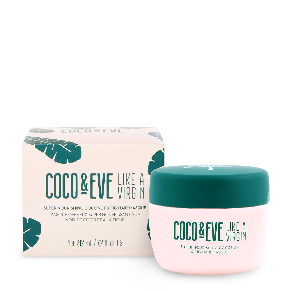 lookfantastic Coco & Eve Like A Virgin Super Nourishing Coconut & Fig Hair Masque - 212ml VIP-Rabatte