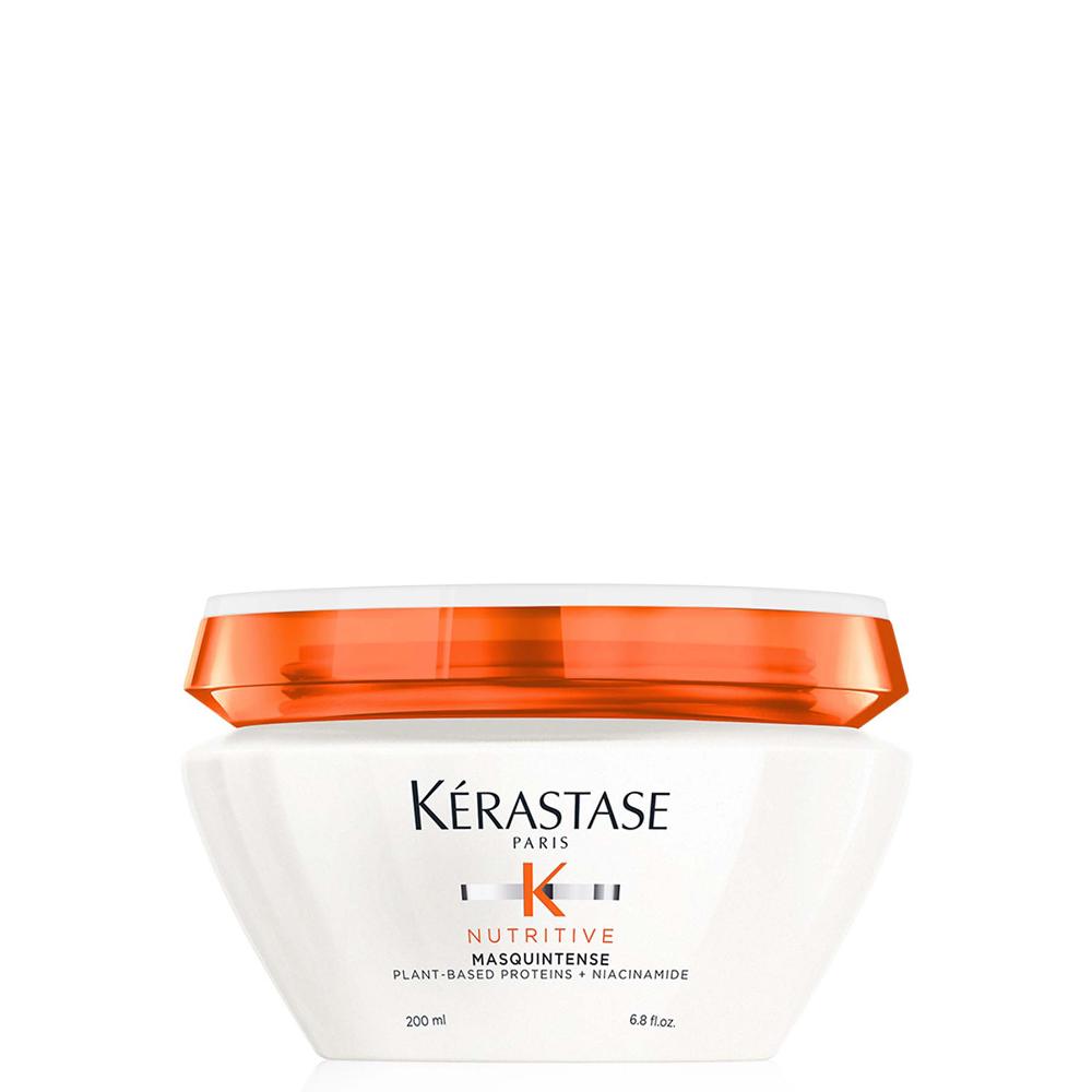 lookfantastic Kérastase Nutritive Masquintense Intensiv Nährende Sanfte Maske für Sehr Trockenes Feines bis Mittleres Haar 200 ml