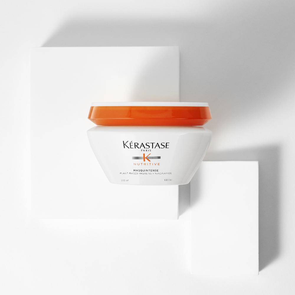 lookfantastic Kérastase Nutritive Masquintense Intensiv Nährende Sanfte Maske für Sehr Trockenes Feines bis Mittleres Haar 200 ml Tiefpreis