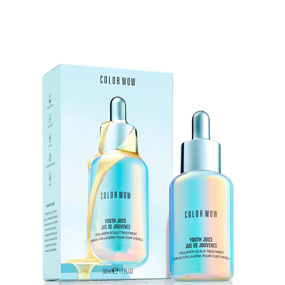 lookfantastic Color Wow Youth Juice Collagen Scalp Treatment 50ml Kostenlose Rückgabe