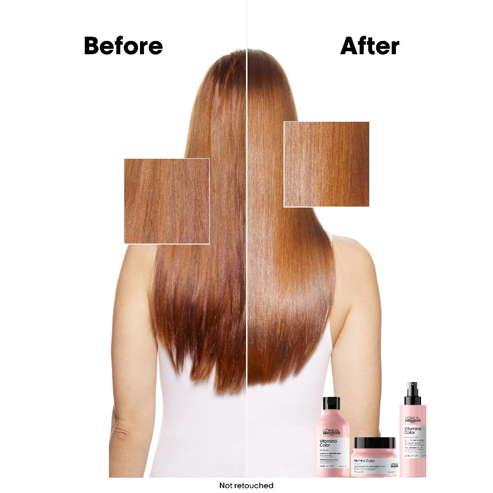lookfantastic L'Oréal Professionnel Serie Expert Vitamino Color 10-in-1 Mehrzweck-Spray 190 ml Begrenzte Freigabe