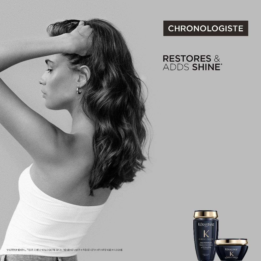 lookfantastic Kérastase Chronologiste Masque 200ml Letzter Tag