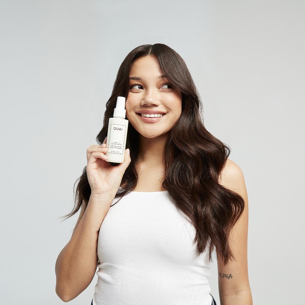 lookfantastic OUAI Leave In Spülung Reisegröße - 45 ml Zeitbegrenzte Promotion