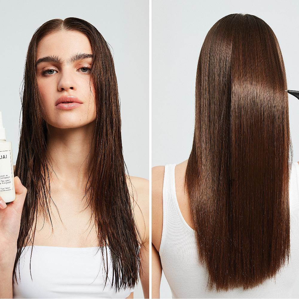 lookfantastic OUAI Leave In Spülung Reisegröße - 45 ml Zeitbegrenzte Promotion