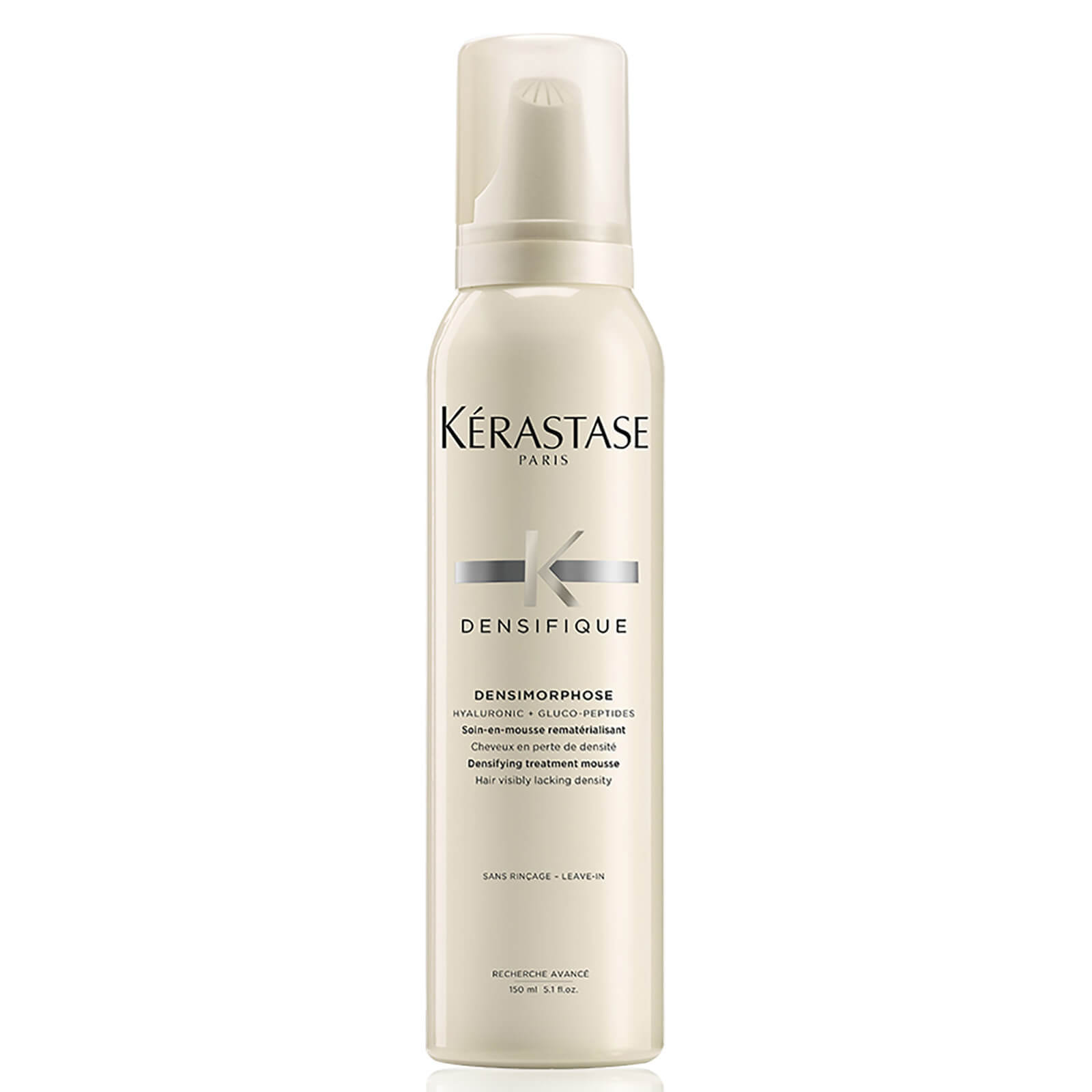 lookfantastic Kérastase Densifique Mousse Densimorphose (150ml) Nur noch ein Tag übrig
