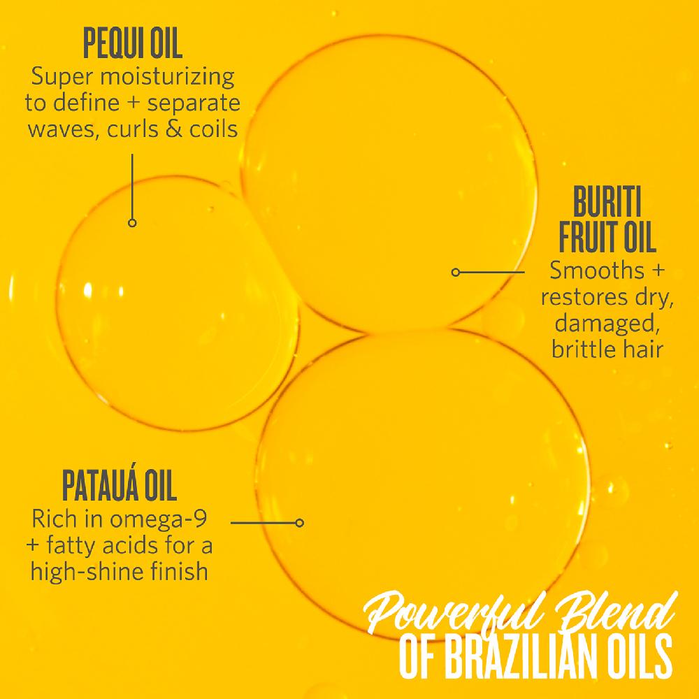 lookfantastic Sol de Janeiro Brazilian Glossy Nährendes Anti-Frizz-Haaröl 58 ml Super Rabatt