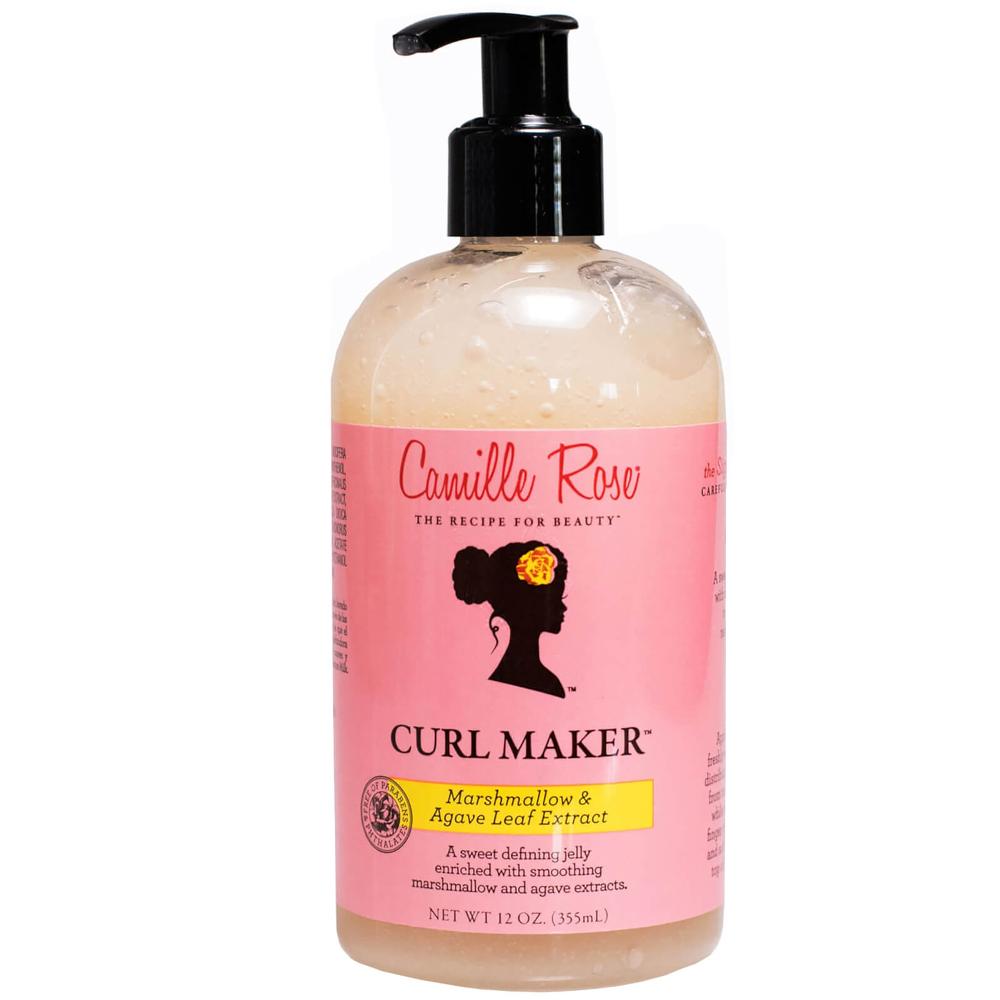 lookfantastic Camille Rose Ultimate Curls Duo Kostenloser Versand international