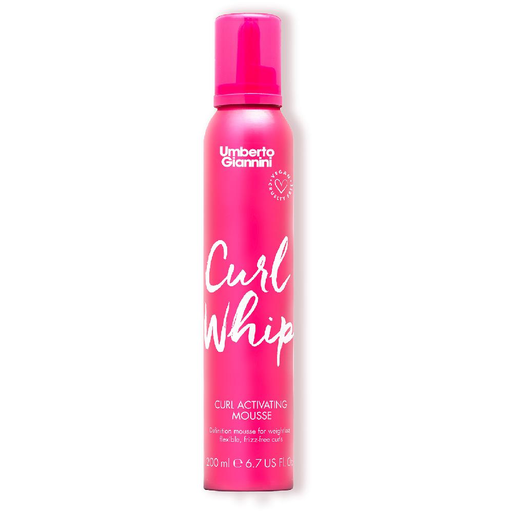 lookfantastic Umberto Giannini Curl Whip Curl Activating Mousse 200ml Black Friday Preise
