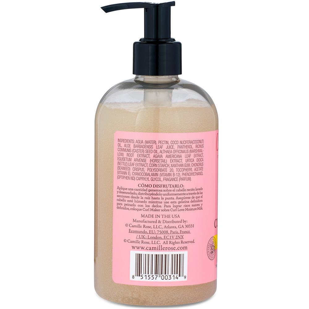 lookfantastic Camille Rose Curl Maker Lockengelee 355 ml Im Verkauf