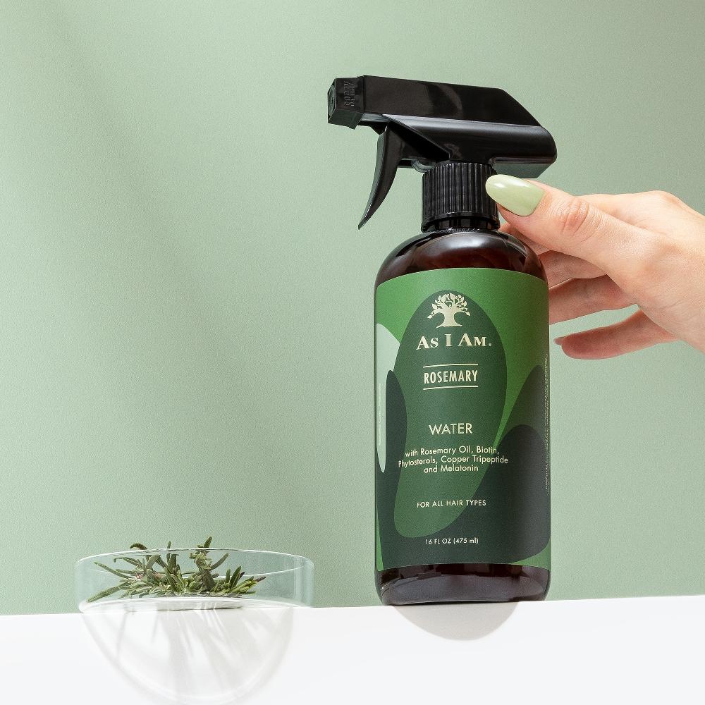 lookfantastic As I Am Rosemarinwasser 475 ml 50% Rabatt für begrenzte Zeit