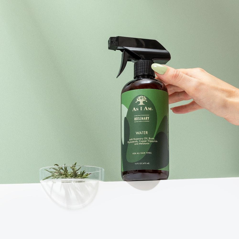 lookfantastic As I Am Rosemarinwasser 475 ml 50% Rabatt für begrenzte Zeit