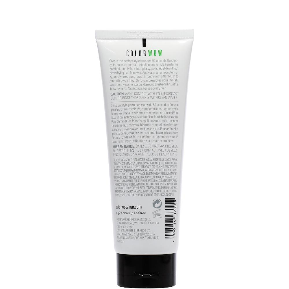 lookfantastic Color WOW One Minute Transformation Styling-Creme 120 ml Online