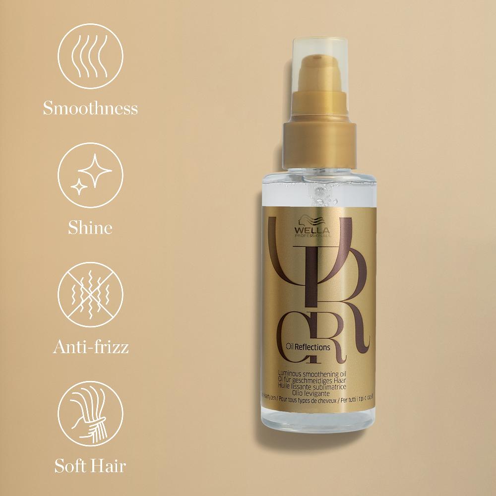 lookfantastic Wella Professionals Oil Reflections Luminous Glättendes Öl 30 ml Outlet