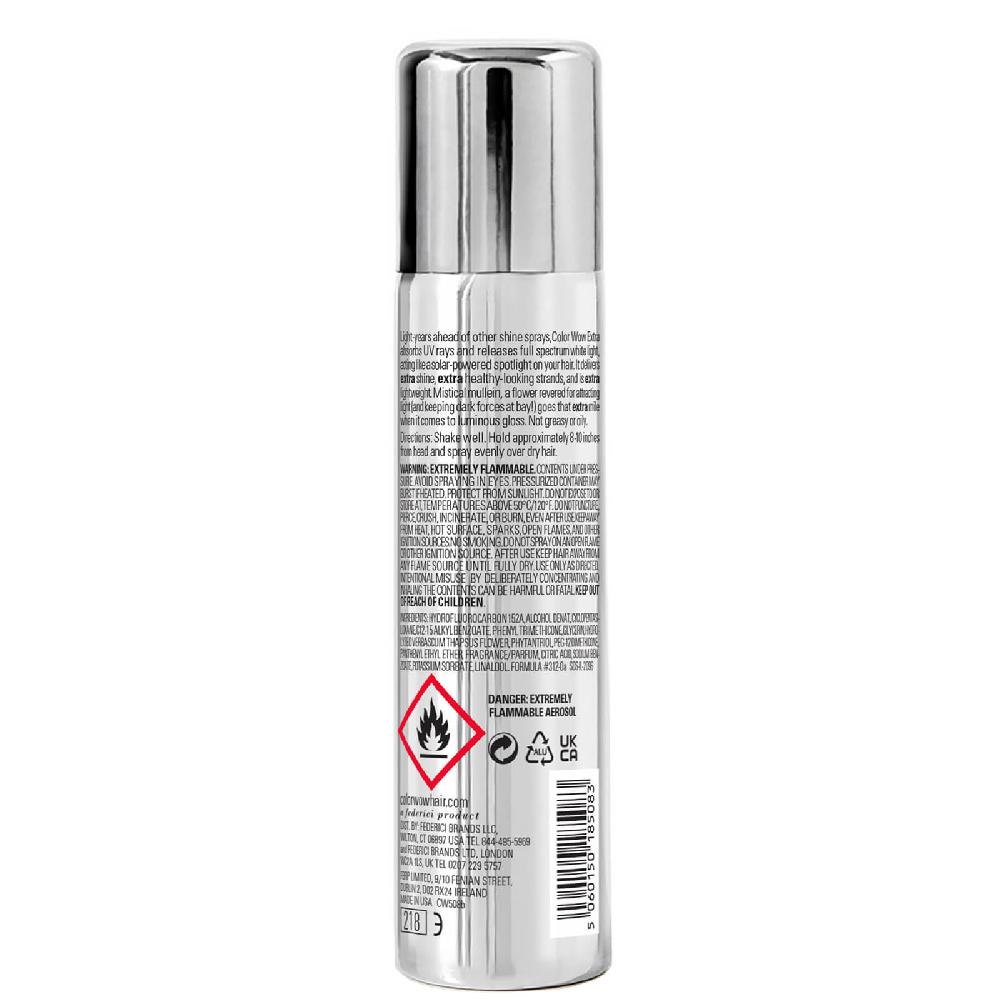 lookfantastic Color WOW Extra Spray-ical Glanz-Spray 162 ml Auslauf
