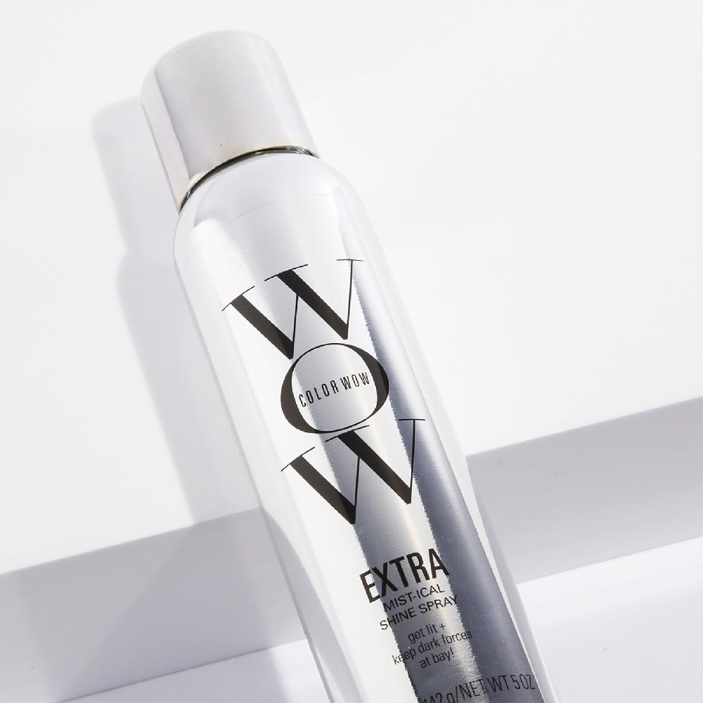 lookfantastic Color WOW Extra Spray-ical Glanz-Spray 162 ml Auslauf