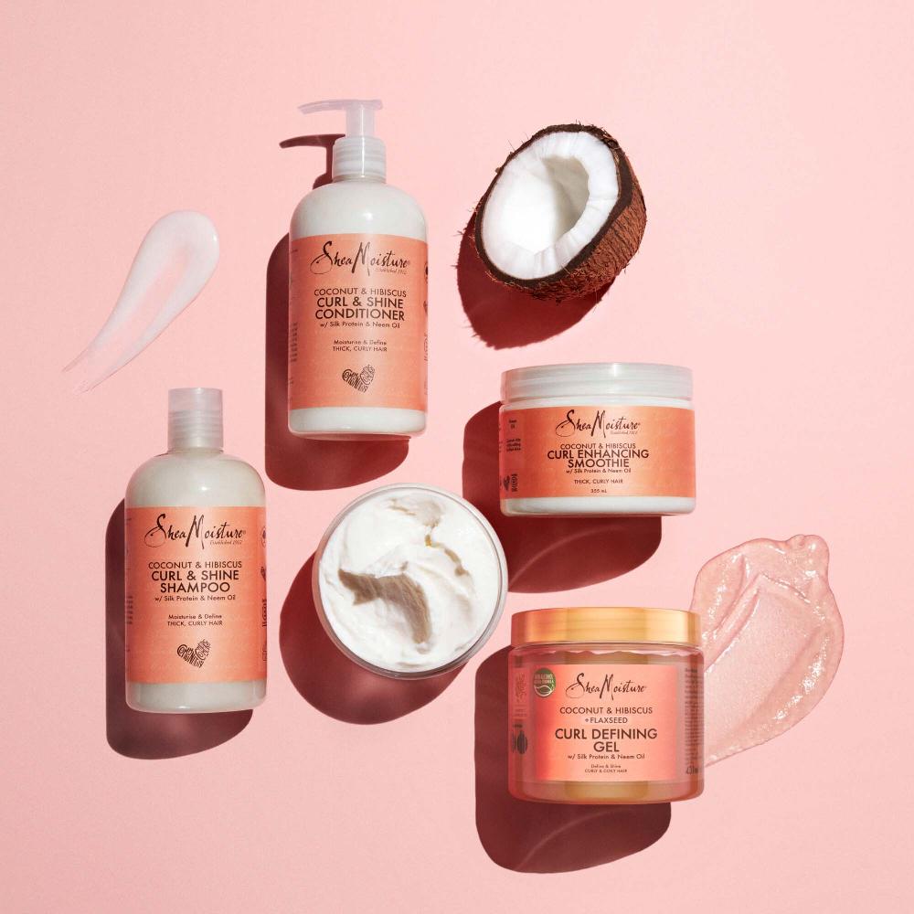 lookfantastic Shea Moisture Coconut & Hibiscus Curl Enhancing Smoothie 326 ml Angebote