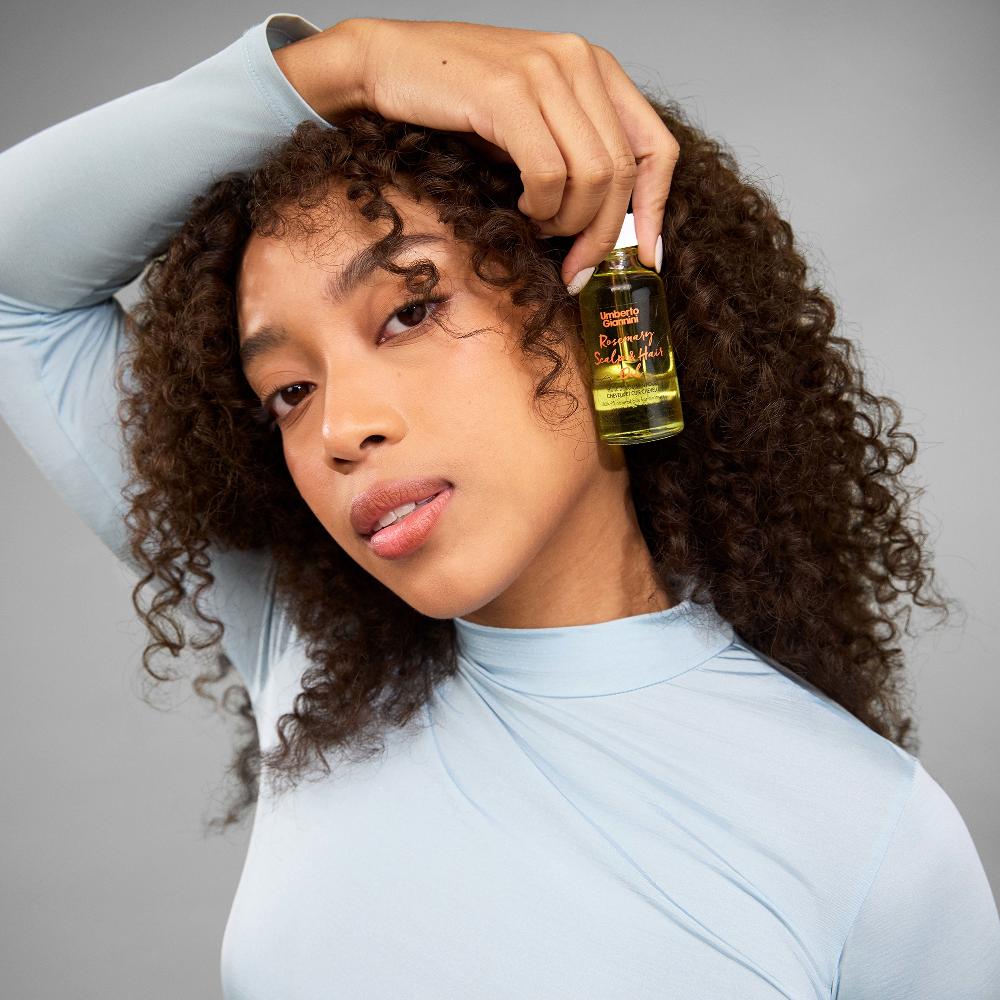 lookfantastic Umberto Giannini Rosemary Kopfhaut- und Haaröl 50 ml Hotsell