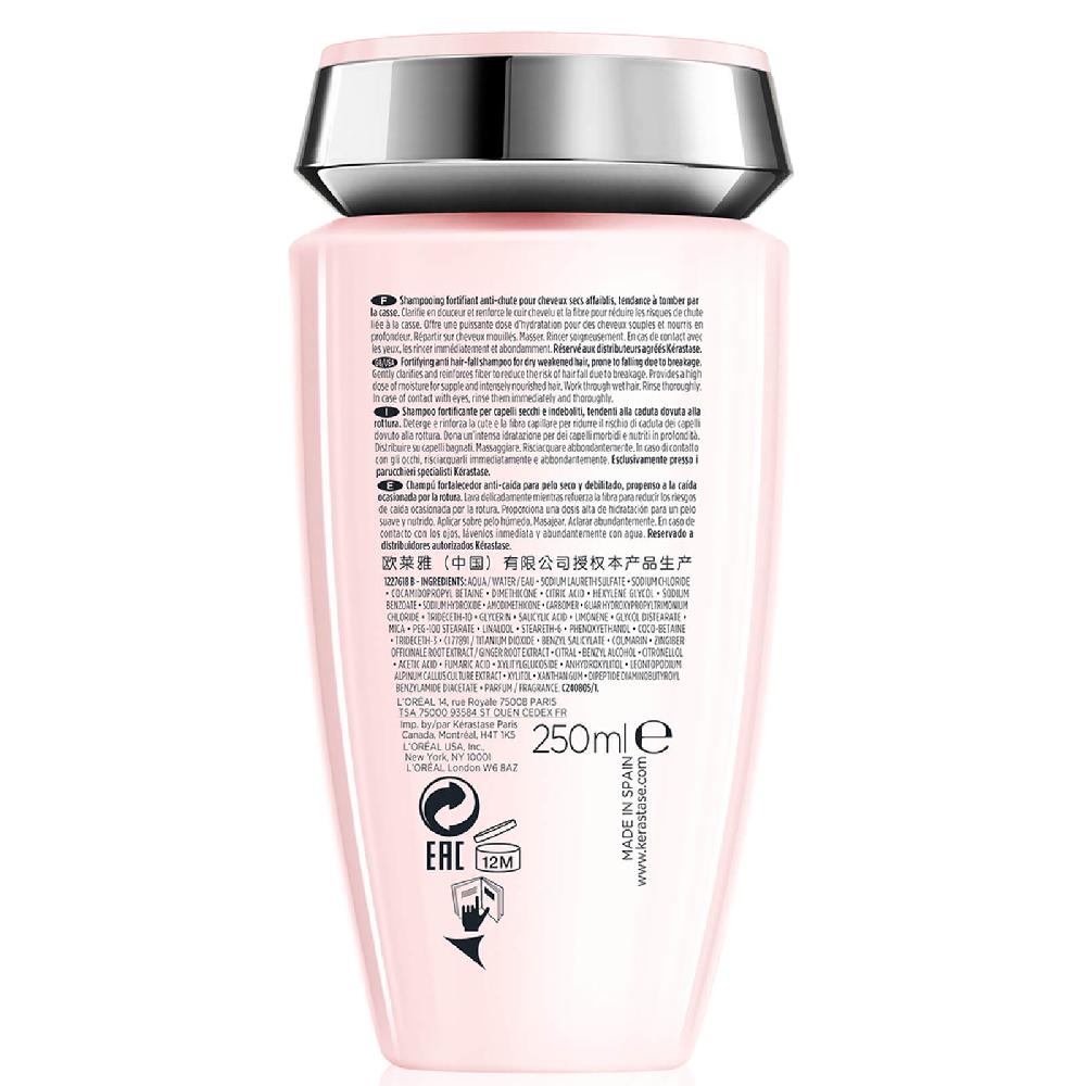 lookfantastic Kérastase Genesis Bain Nutri-Fortifiant Shampoo 250 ml Meist gekauft