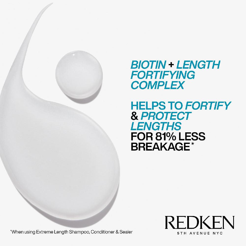 lookfantastic Redken Extreme Length Shampoo 300 ml Günstig kaufen