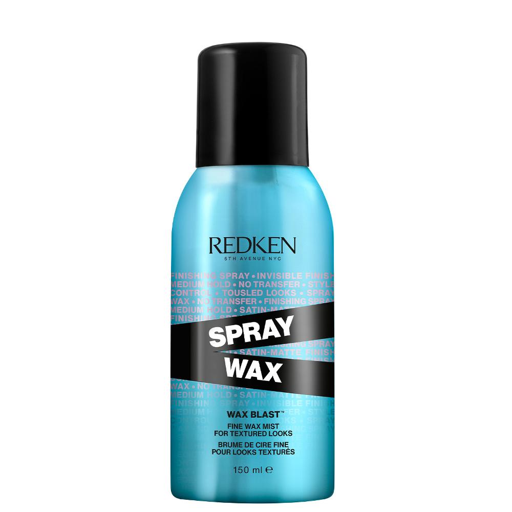 lookfantastic Redken Wax Blast 10 (150ml) Versandkostenfrei