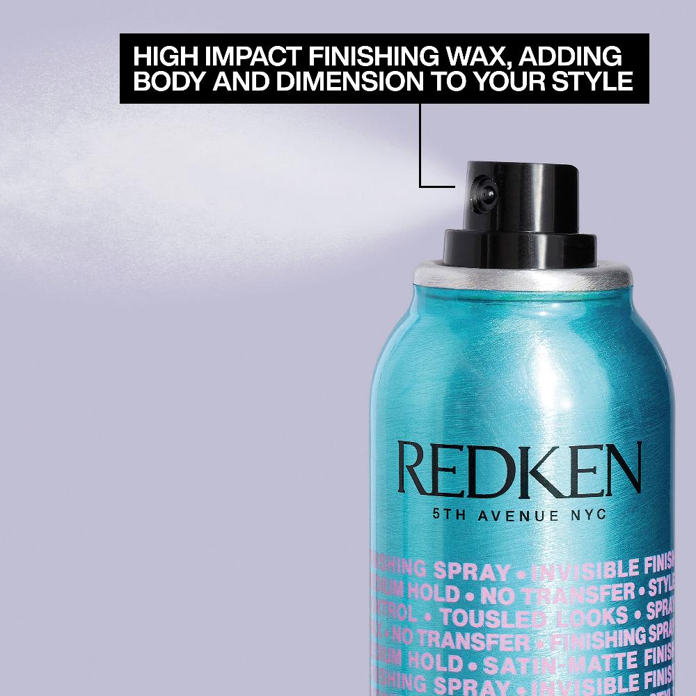 lookfantastic Redken Wax Blast 10 (150ml) Versandkostenfrei
