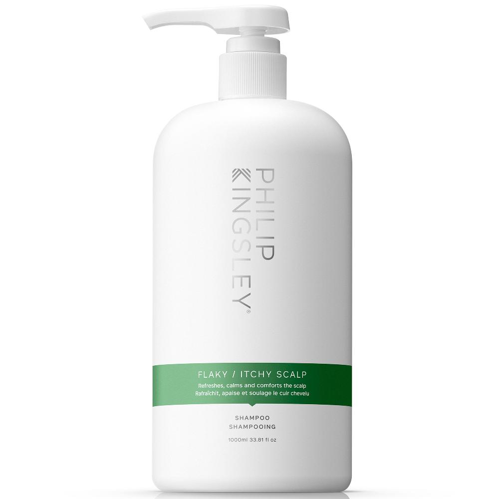 lookfantastic Philip Kingsley Flaky Itchy Scalp Shampoo 1000ml Online Shopping