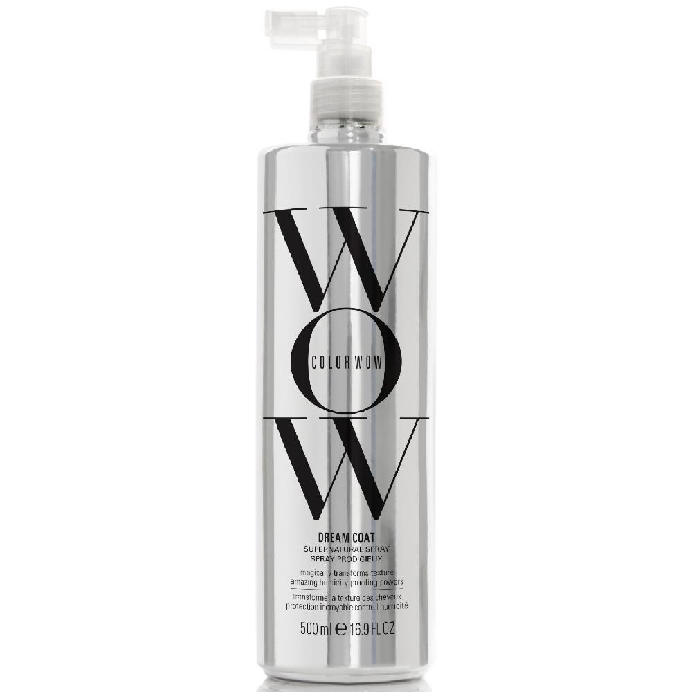 lookfantastic Color WOW Dream Coat Anti-Frizz-Behandlung Supergröße 500 ml Weihnachtsangebot