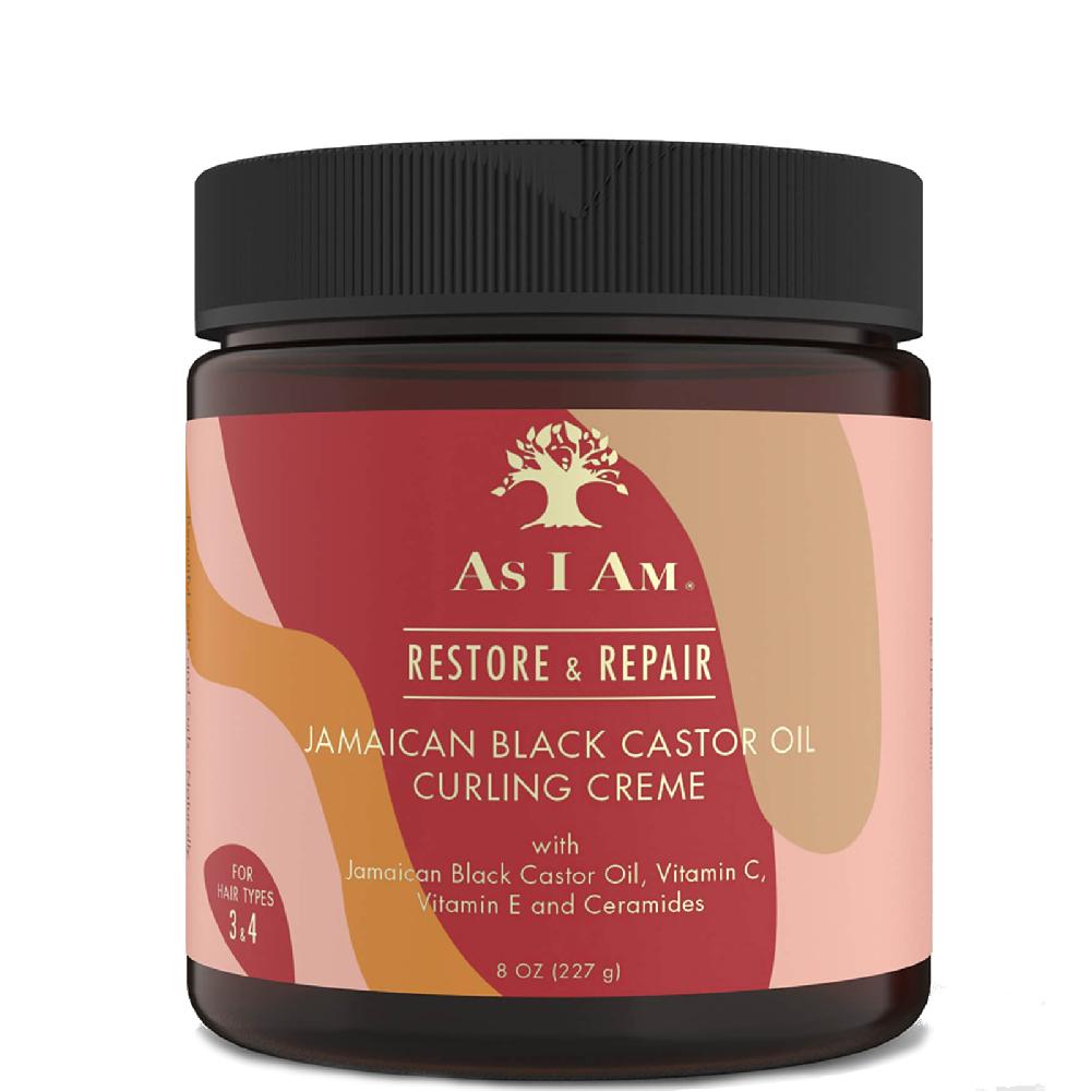 lookfantastic As I Am Jamaican Black Castor Oil Curling Crème Osterangebot