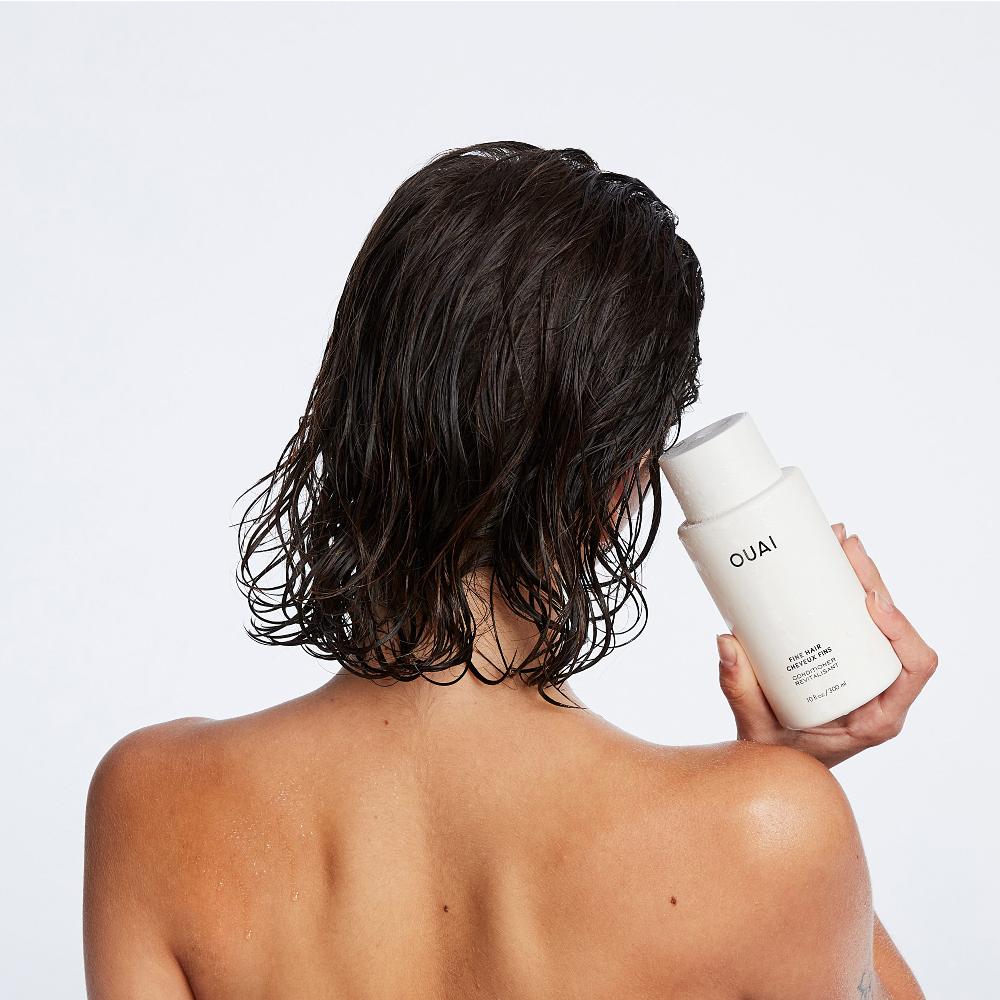lookfantastic OUAI Spülung für feines Haar 300 ml Vatertagsangebot