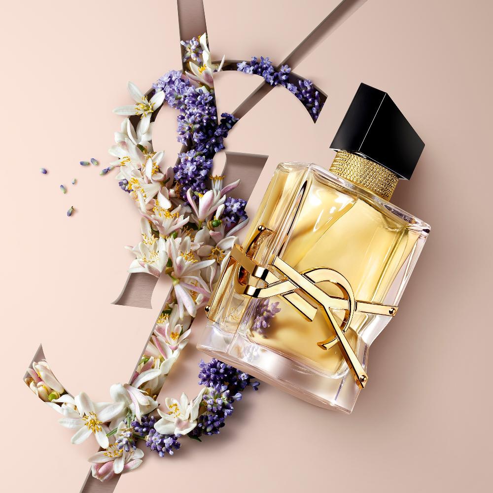 lookfantastic Yves Saint Laurent Libre Eau de Parfum 90ml + 10ml + Loveshine Set Heißer Verkauf