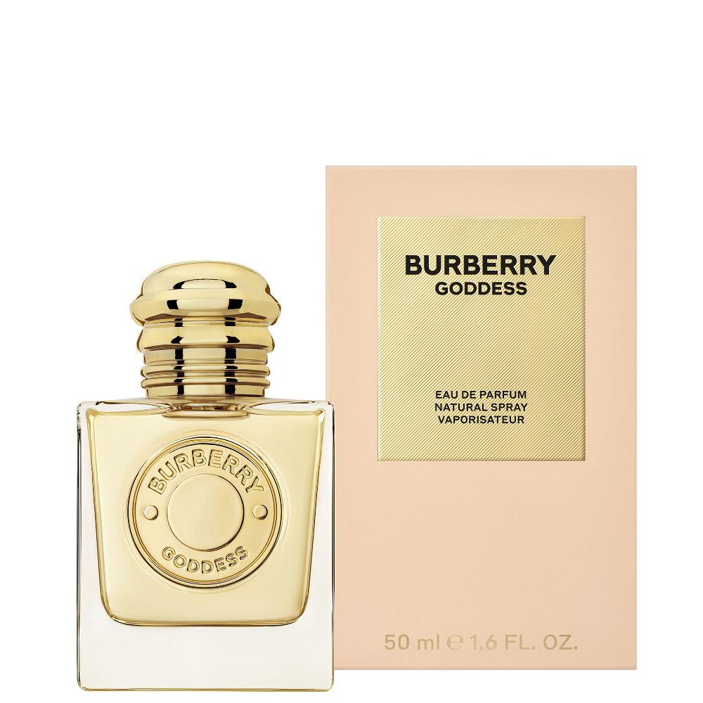 lookfantastic Burberry Goddess Eau de Parfum für Damen 50 ml Exklusive Angebote