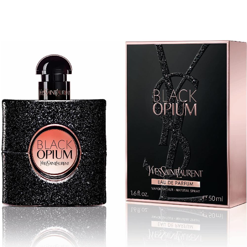 lookfantastic Yves Saint Laurent Black Opium Eau de Parfum 50ml Blitzangebot