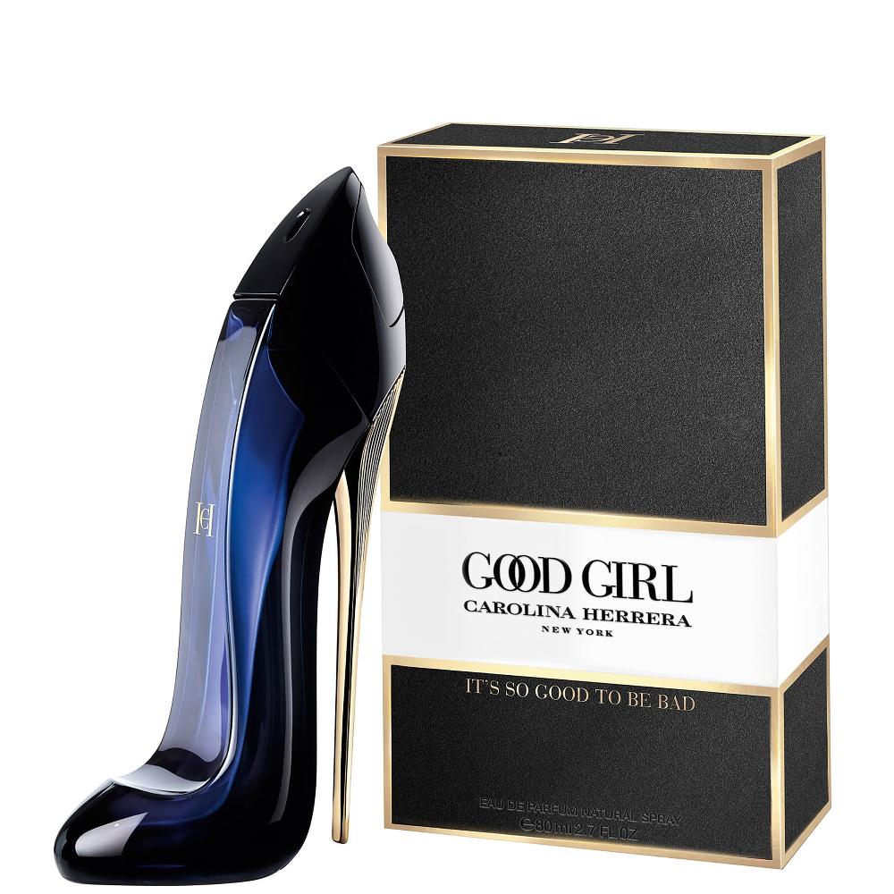 lookfantastic Carolina Herrera Good Girl Eau de Parfum 80ml Große Rabatte