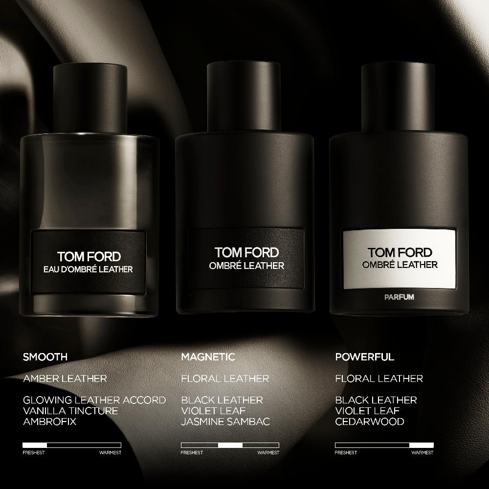 lookfantastic Tom Ford Ombre Leather Eau de Parfum 50ml Räumungsverkauf